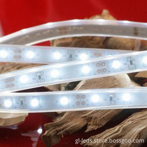Waterproof LED Strip, red/green/blue/yellow/pure white/warm white available
